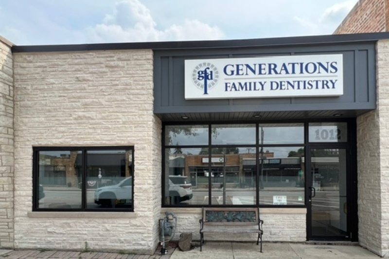 Dentist in LaGrange Park
